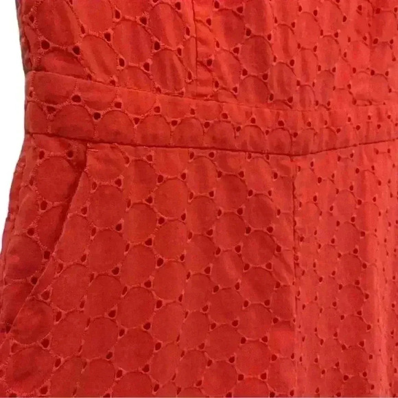 Banana Republic Eyelet Romper - Picture 8 of 10